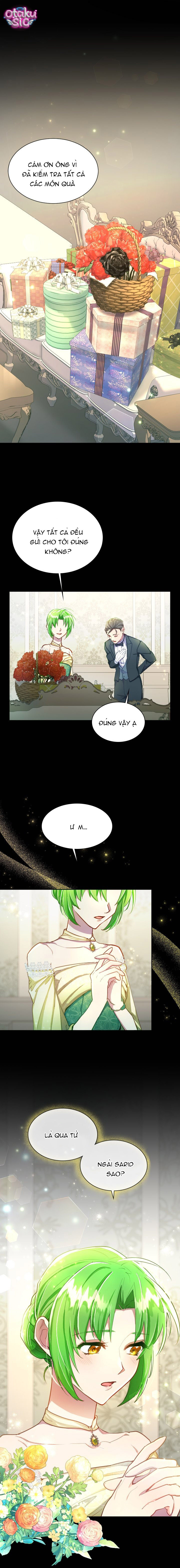 Sự Báo Thù Của Một Vị Thánh - Chap 88 - Trang 4