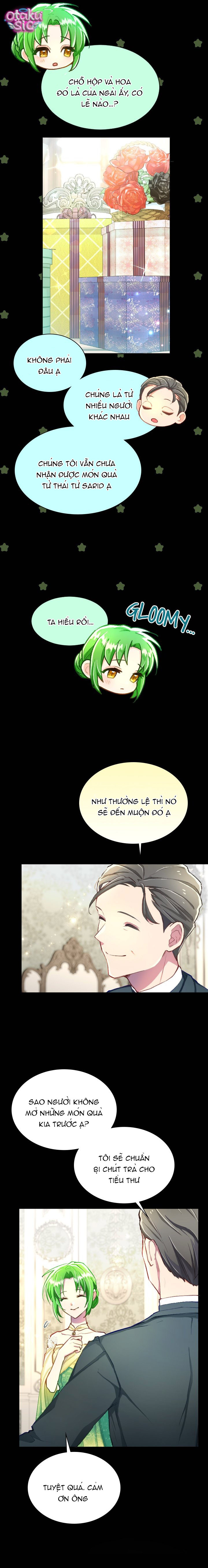 Sự Báo Thù Của Một Vị Thánh - Chap 88 - Trang 5