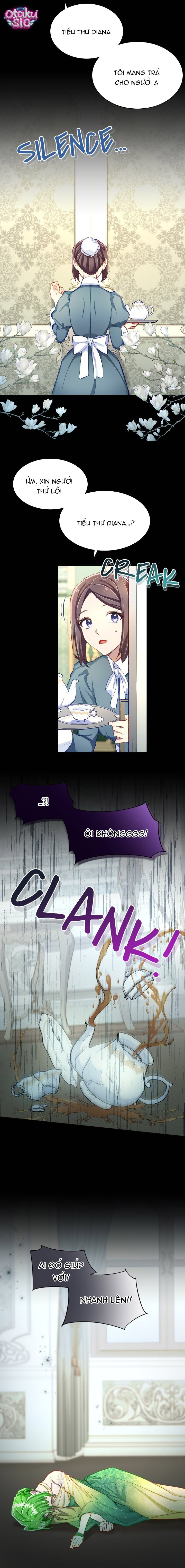 Sự Báo Thù Của Một Vị Thánh - Chap 88 - Trang 7