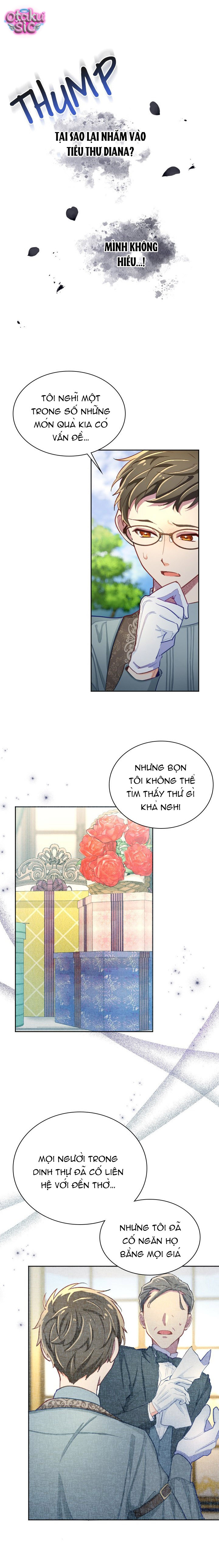Sự Báo Thù Của Một Vị Thánh - Chap 88 - Trang 10