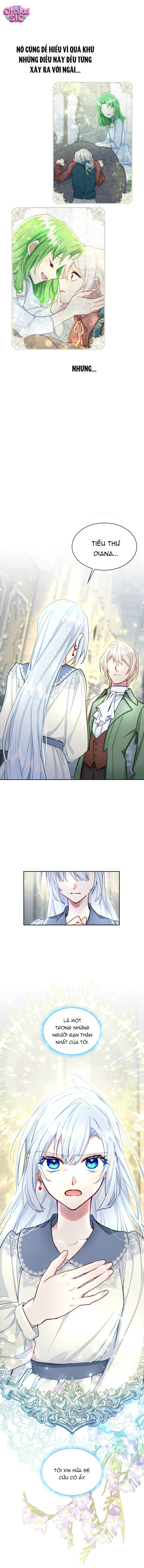 Sự Báo Thù Của Một Vị Thánh - Chap 89 - Trang 11