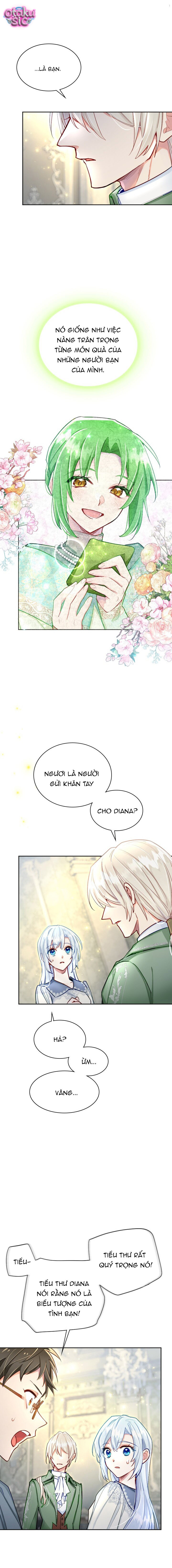 Sự Báo Thù Của Một Vị Thánh - Chap 89 - Trang 12