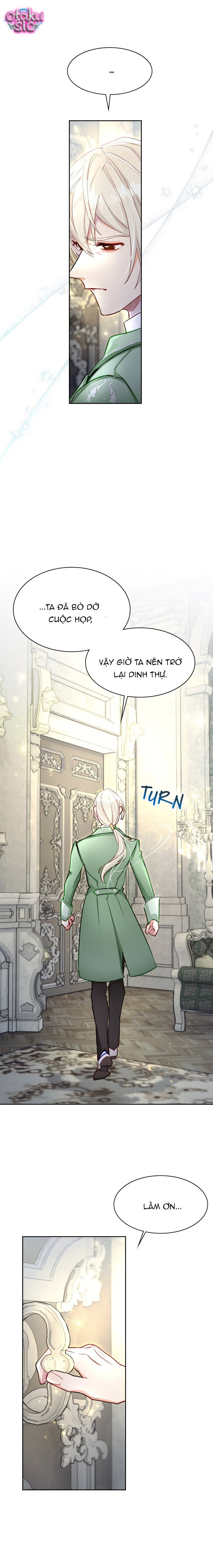 Sự Báo Thù Của Một Vị Thánh - Chap 89 - Trang 13
