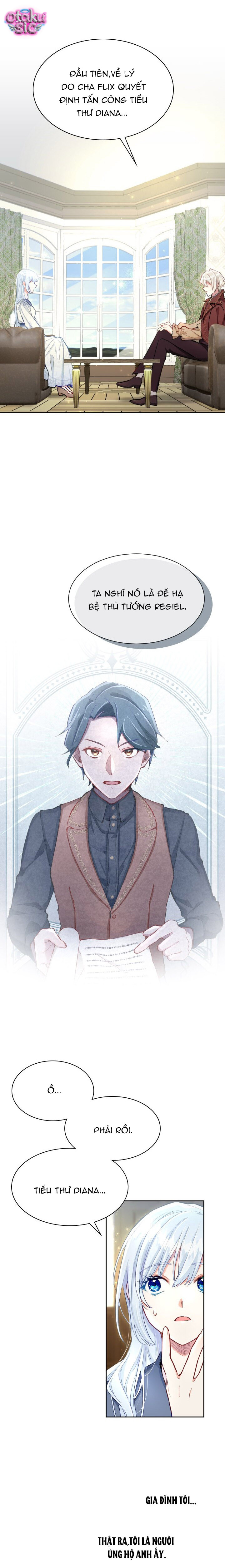 Sự Báo Thù Của Một Vị Thánh - Chap 89 - Trang 15