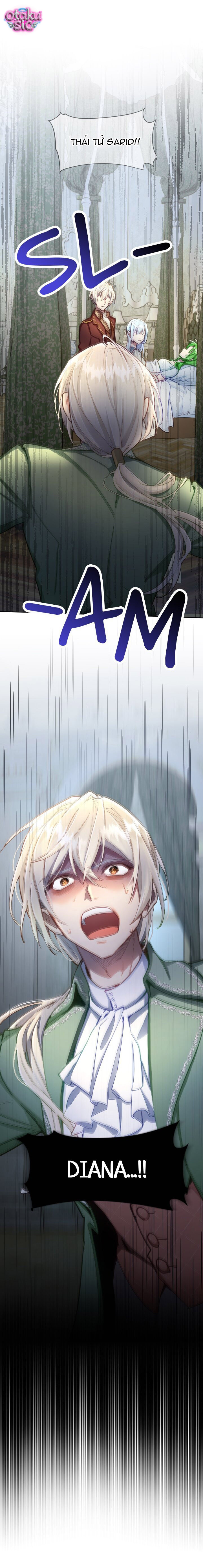 Sự Báo Thù Của Một Vị Thánh - Chap 89 - Trang 3