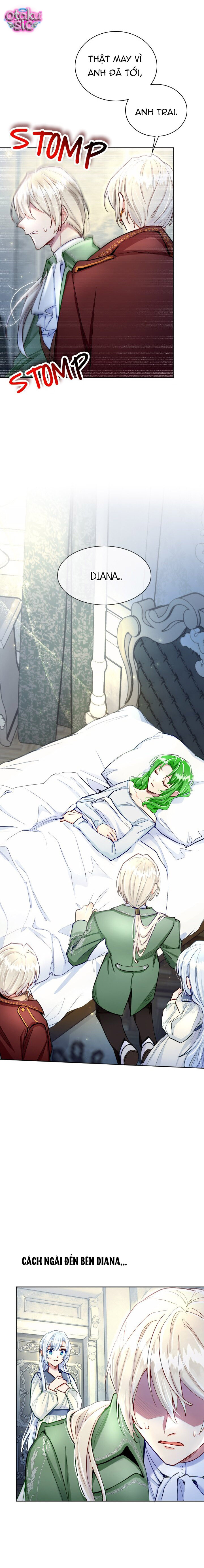 Sự Báo Thù Của Một Vị Thánh - Chap 89 - Trang 4