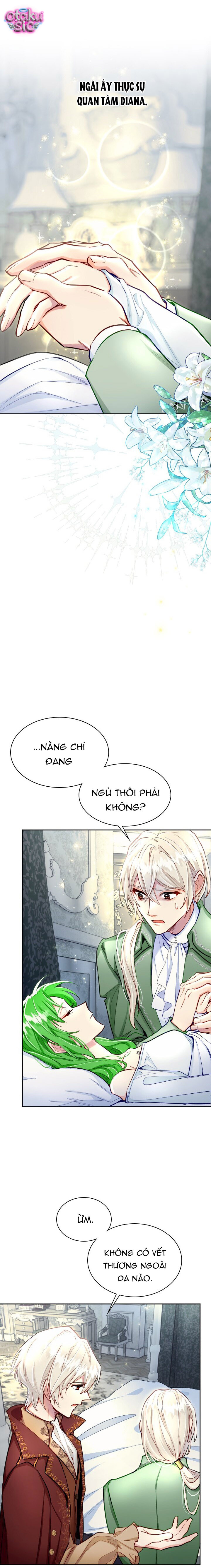 Sự Báo Thù Của Một Vị Thánh - Chap 89 - Trang 5