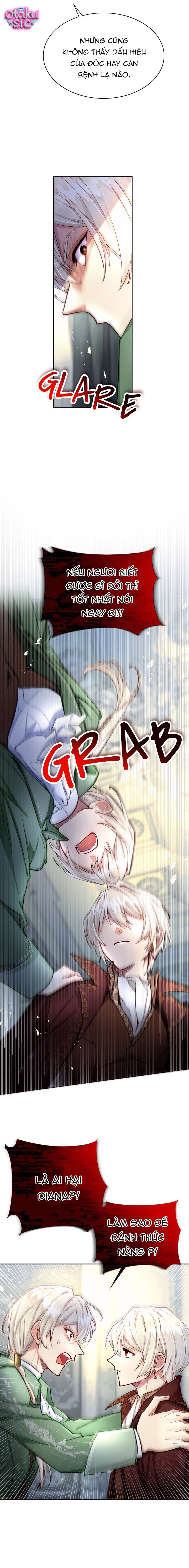 Sự Báo Thù Của Một Vị Thánh - Chap 89 - Trang 6