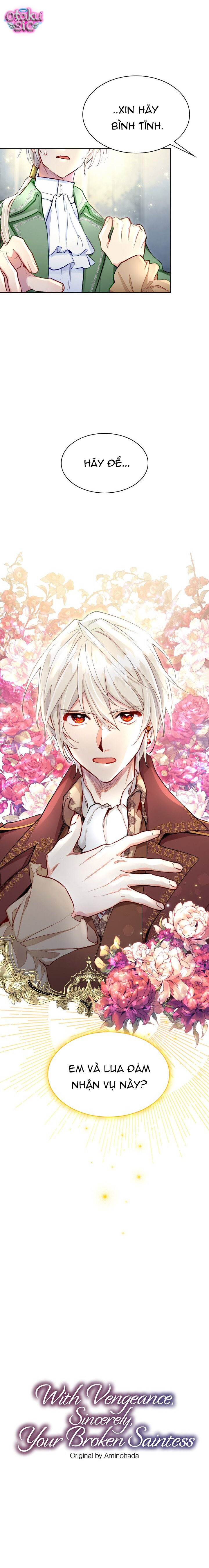 Sự Báo Thù Của Một Vị Thánh - Chap 89 - Trang 7