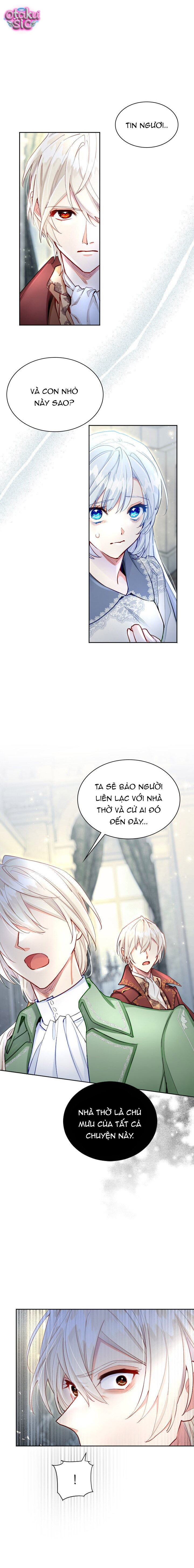 Sự Báo Thù Của Một Vị Thánh - Chap 89 - Trang 8