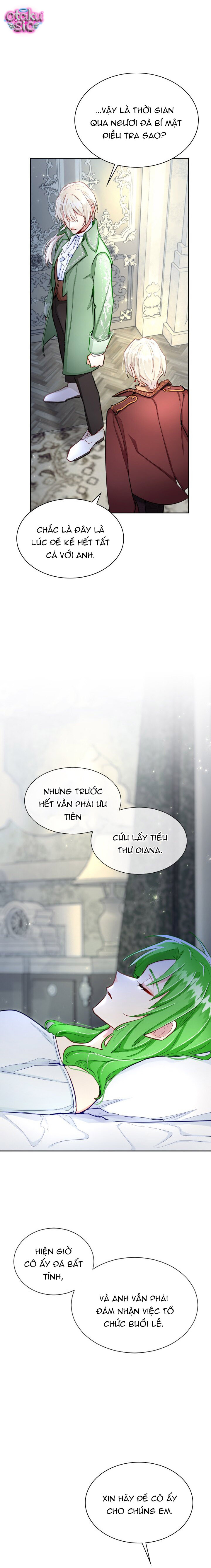 Sự Báo Thù Của Một Vị Thánh - Chap 89 - Trang 9