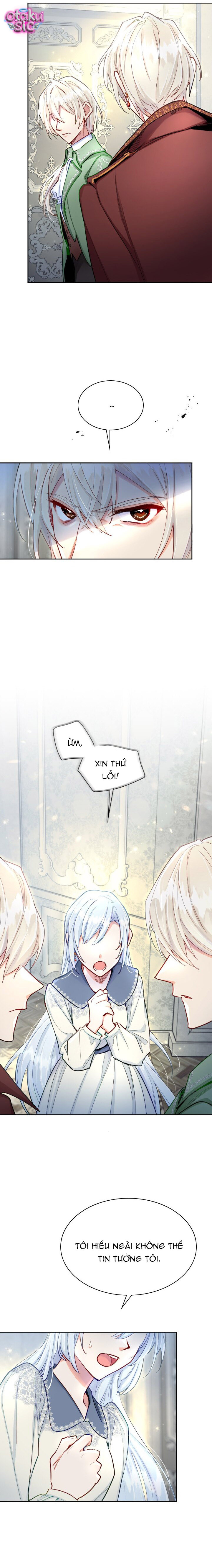 Sự Báo Thù Của Một Vị Thánh - Chap 89 - Trang 10
