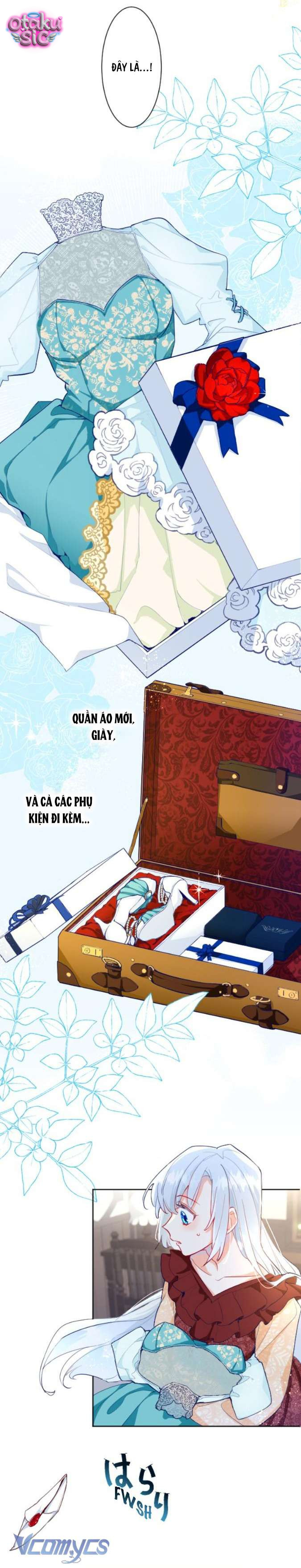 Sự Báo Thù Của Một Vị Thánh - Chap 9 - Trang 12