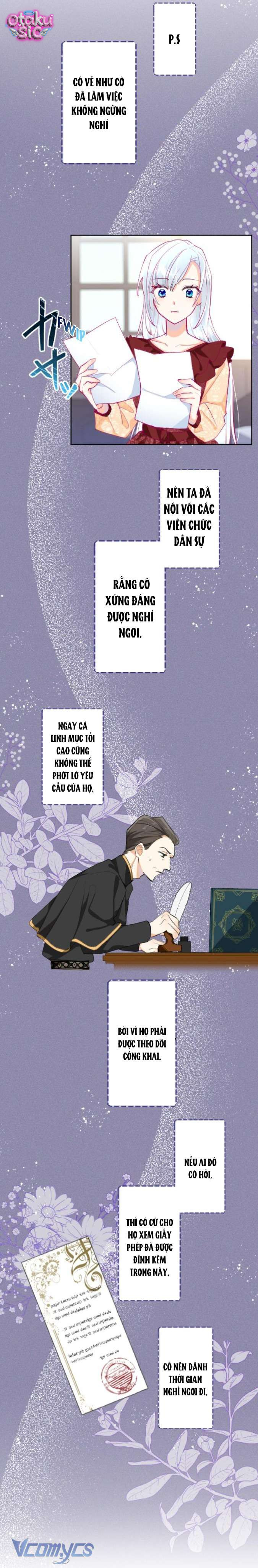 Sự Báo Thù Của Một Vị Thánh - Chap 9 - Trang 14
