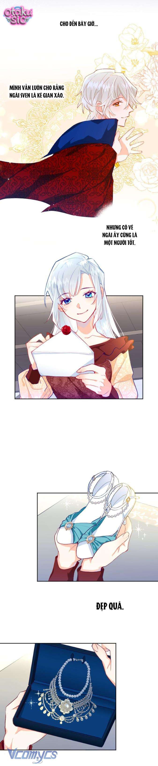 Sự Báo Thù Của Một Vị Thánh - Chap 9 - Trang 15
