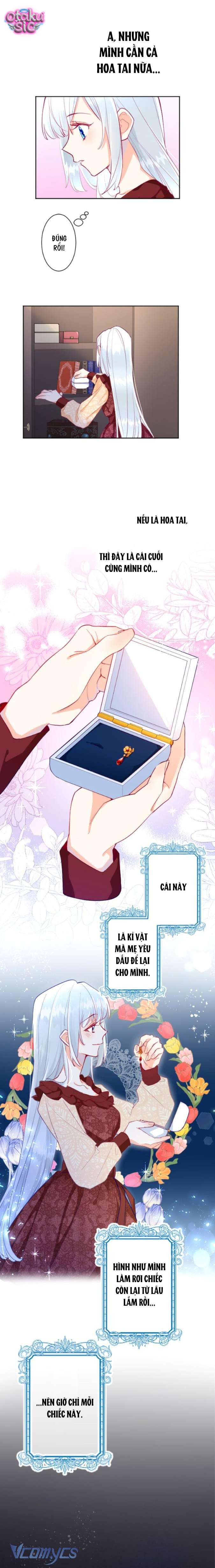 Sự Báo Thù Của Một Vị Thánh - Chap 9 - Trang 16