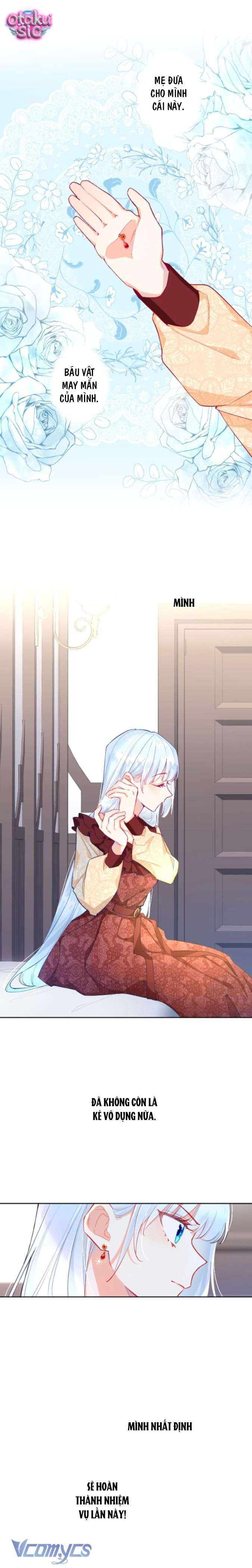 Sự Báo Thù Của Một Vị Thánh - Chap 9 - Trang 20