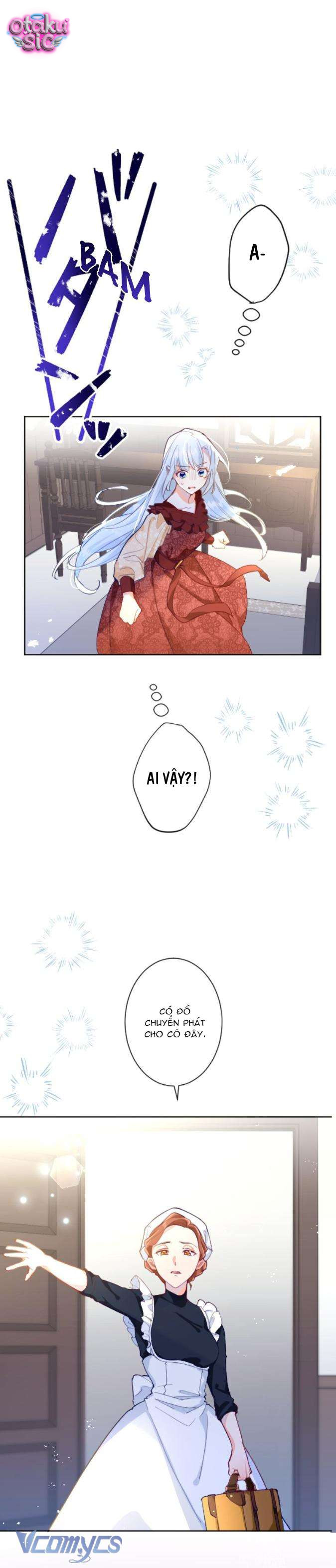 Sự Báo Thù Của Một Vị Thánh - Chap 9 - Trang 3
