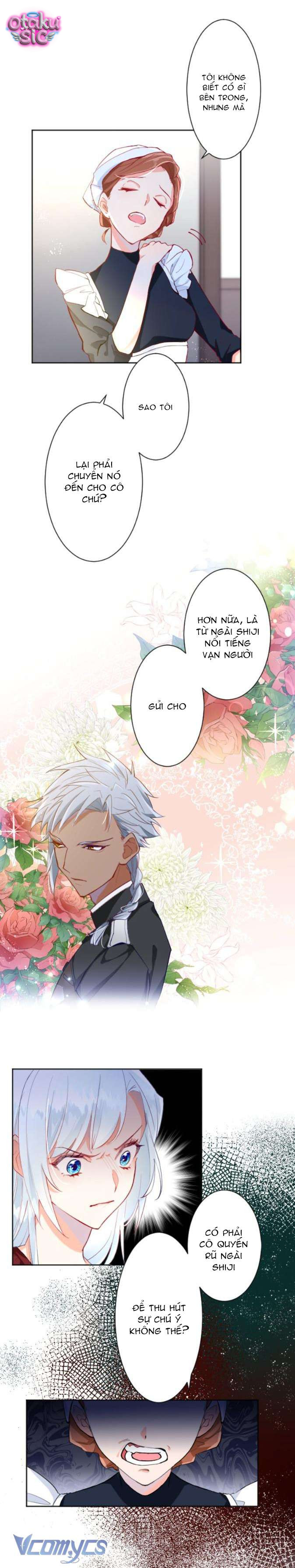 Sự Báo Thù Của Một Vị Thánh - Chap 9 - Trang 5
