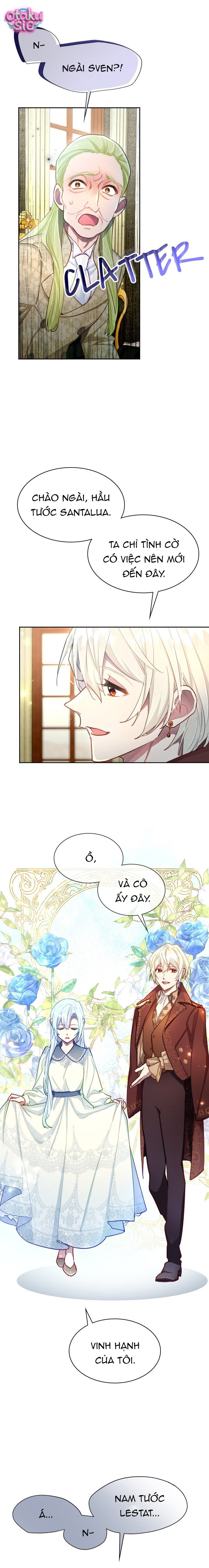 Sự Báo Thù Của Một Vị Thánh - Chap 90 - Trang 11