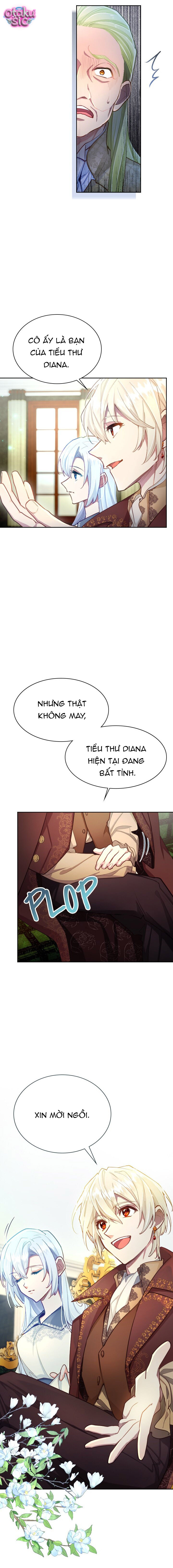 Sự Báo Thù Của Một Vị Thánh - Chap 90 - Trang 12