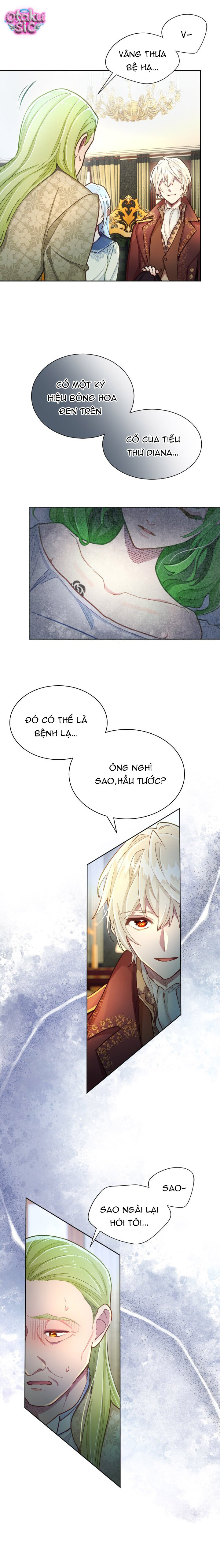 Sự Báo Thù Của Một Vị Thánh - Chap 90 - Trang 13