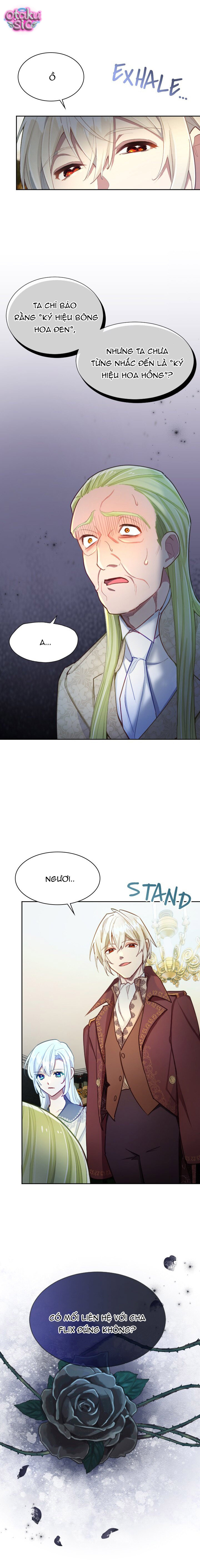 Sự Báo Thù Của Một Vị Thánh - Chap 90 - Trang 15