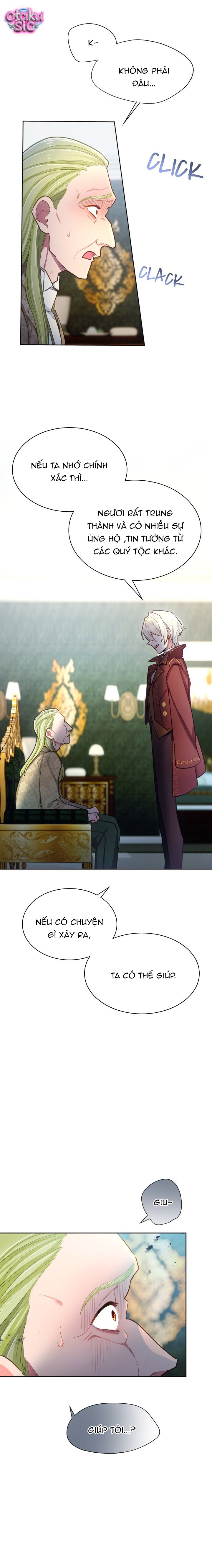 Sự Báo Thù Của Một Vị Thánh - Chap 90 - Trang 16