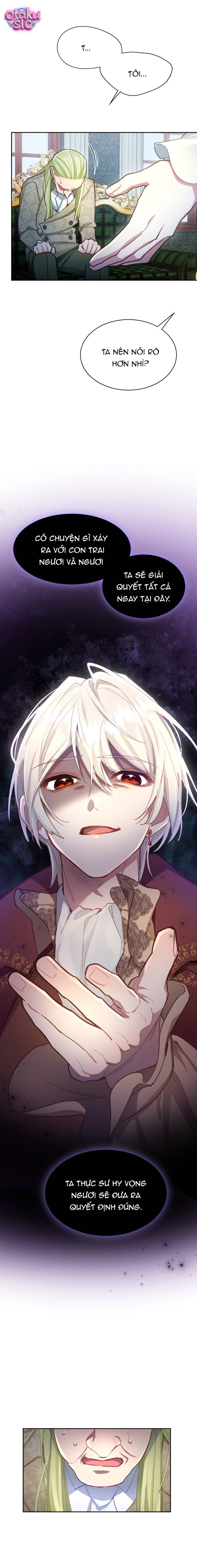 Sự Báo Thù Của Một Vị Thánh - Chap 90 - Trang 18