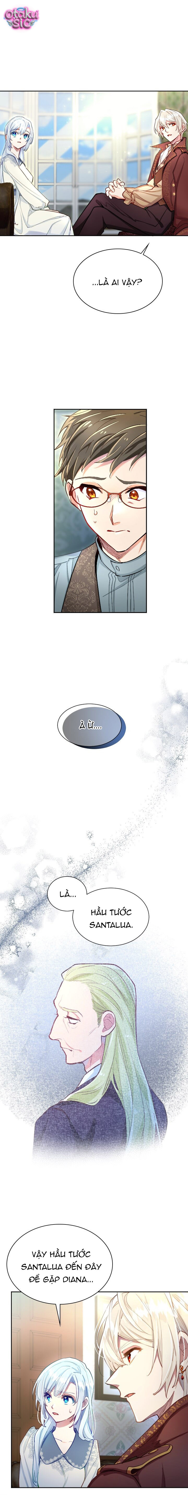 Sự Báo Thù Của Một Vị Thánh - Chap 90 - Trang 3