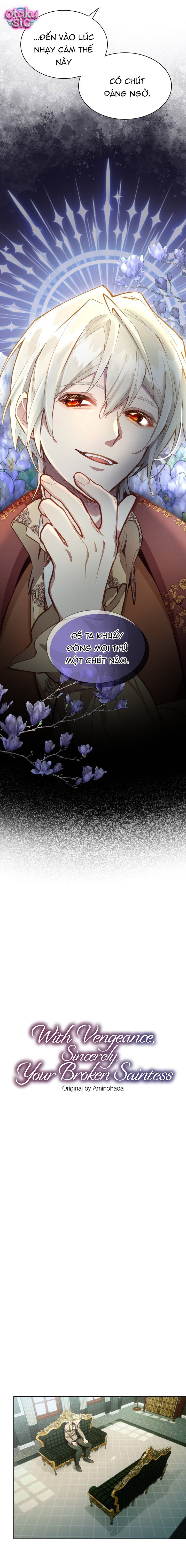 Sự Báo Thù Của Một Vị Thánh - Chap 90 - Trang 4