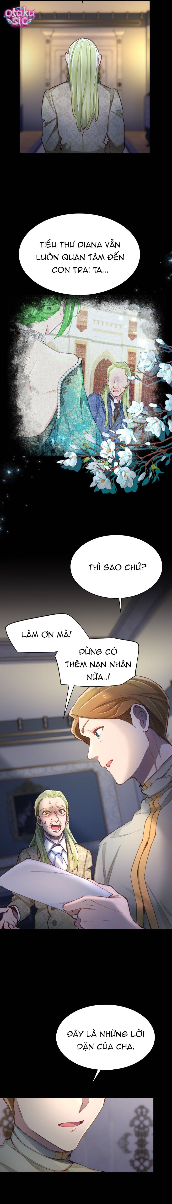 Sự Báo Thù Của Một Vị Thánh - Chap 90 - Trang 7