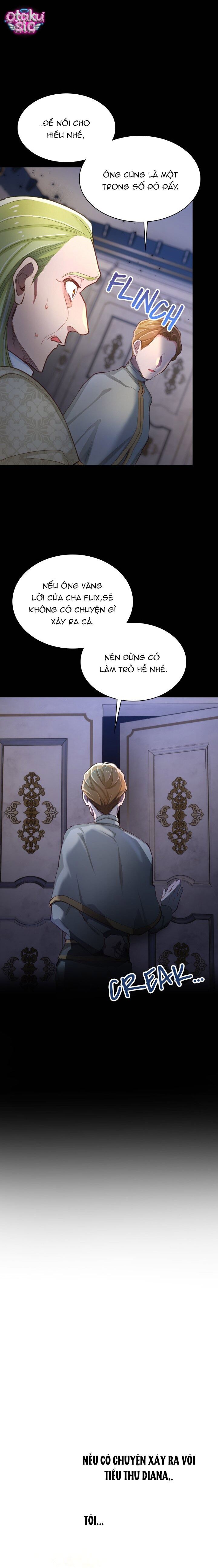 Sự Báo Thù Của Một Vị Thánh - Chap 90 - Trang 9