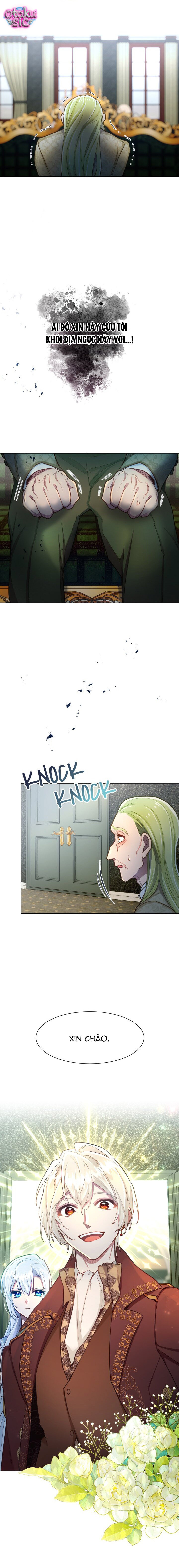 Sự Báo Thù Của Một Vị Thánh - Chap 90 - Trang 10