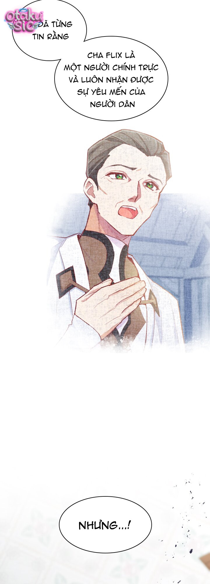 Sự Báo Thù Của Một Vị Thánh - Chap 91 - Trang 11
