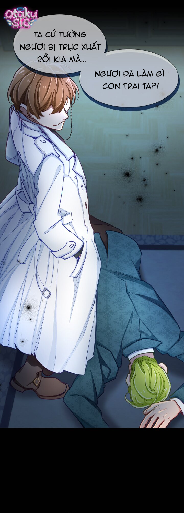Sự Báo Thù Của Một Vị Thánh - Chap 91 - Trang 14