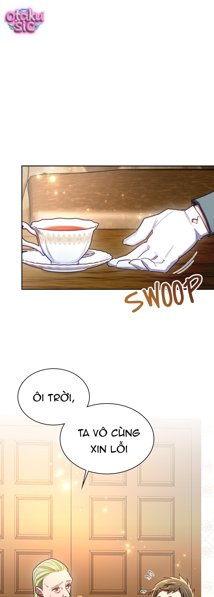 Sự Báo Thù Của Một Vị Thánh - Chap 91 - Trang 3