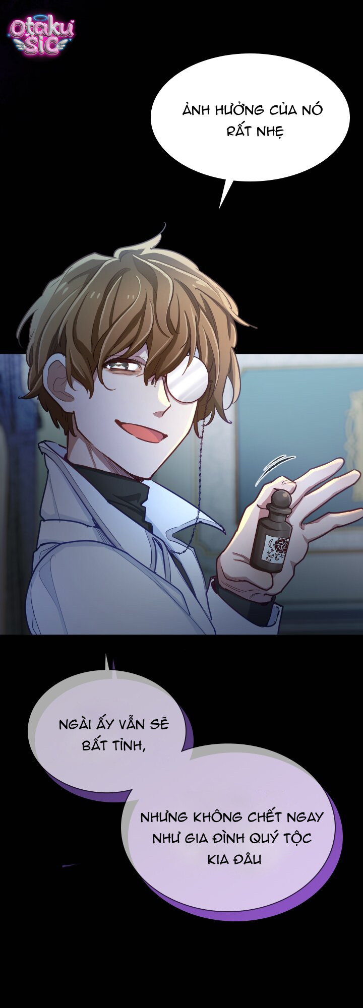 Sự Báo Thù Của Một Vị Thánh - Chap 91 - Trang 22
