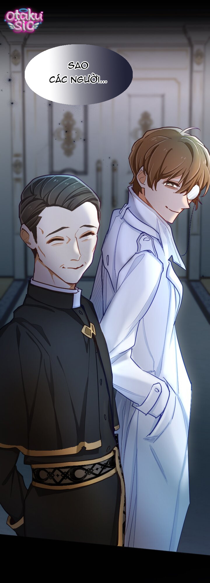 Sự Báo Thù Của Một Vị Thánh - Chap 91 - Trang 25