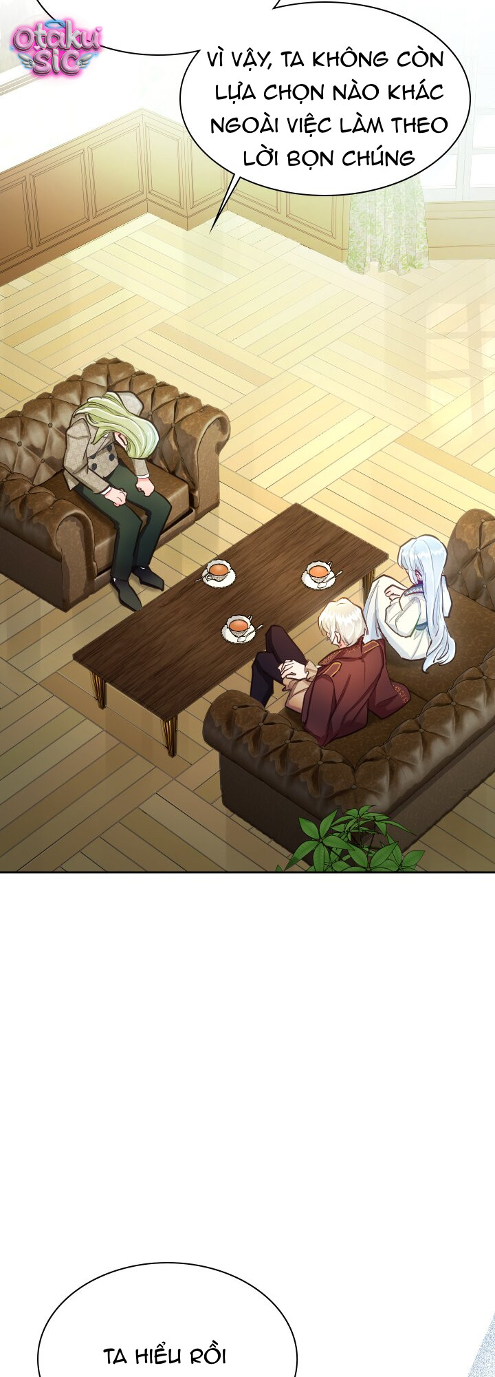 Sự Báo Thù Của Một Vị Thánh - Chap 91 - Trang 28