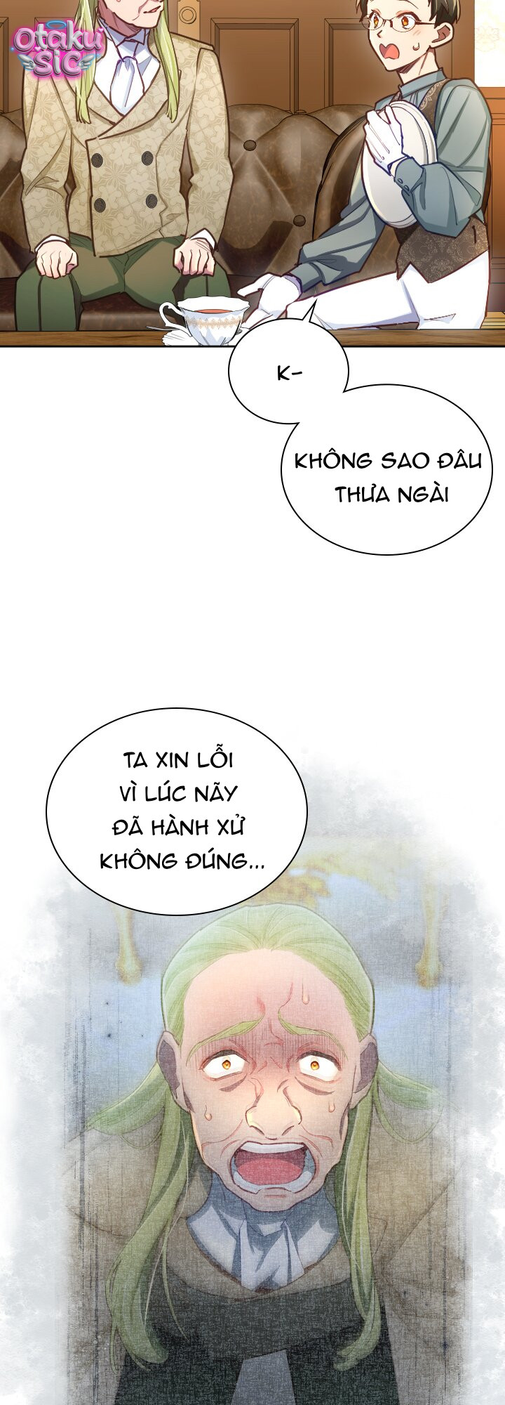 Sự Báo Thù Của Một Vị Thánh - Chap 91 - Trang 4