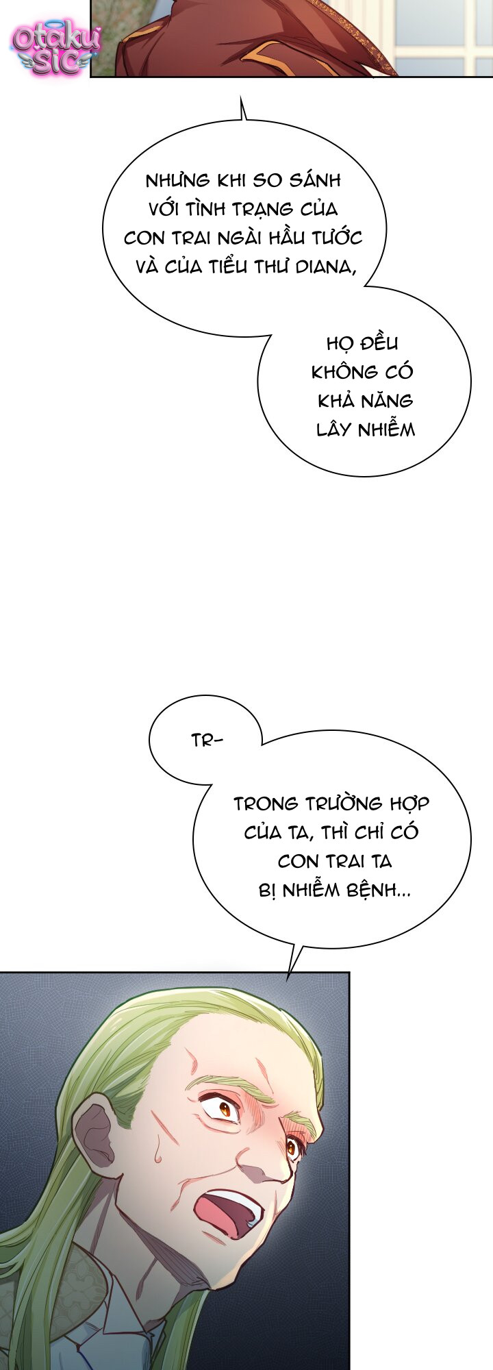 Sự Báo Thù Của Một Vị Thánh - Chap 91 - Trang 34