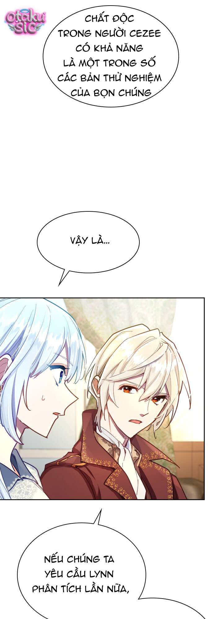 Sự Báo Thù Của Một Vị Thánh - Chap 91 - Trang 37