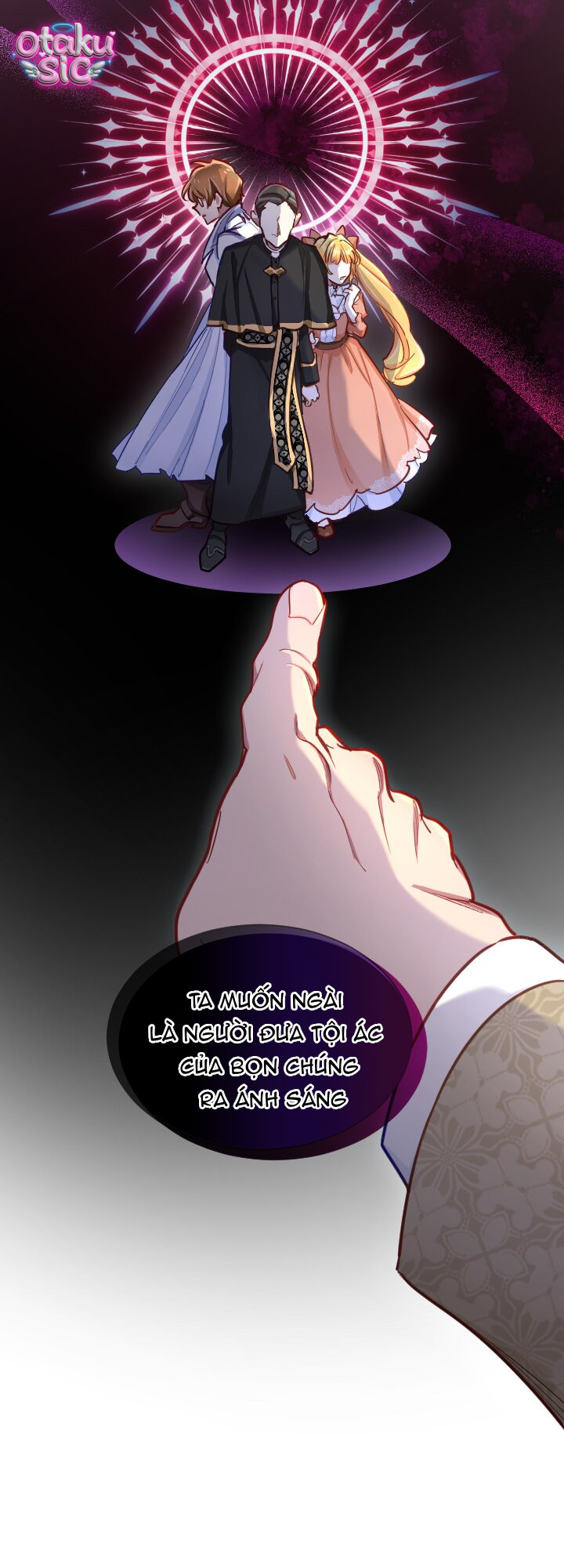 Sự Báo Thù Của Một Vị Thánh - Chap 91 - Trang 43