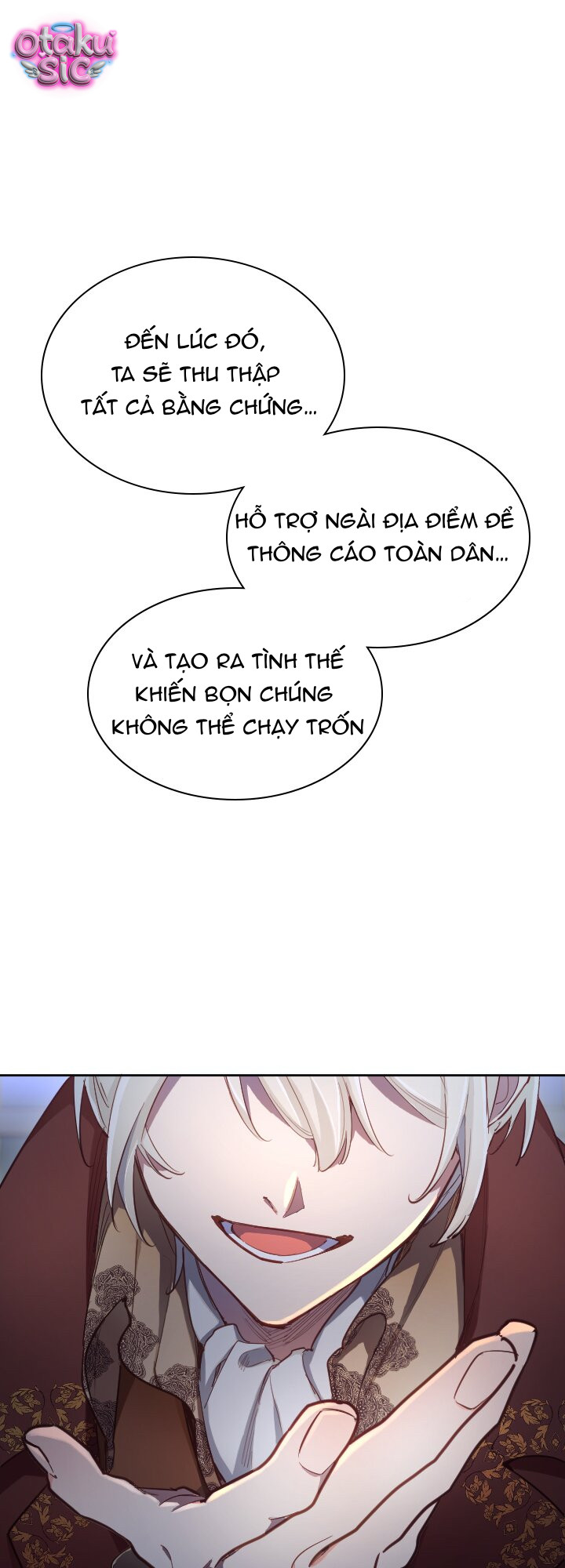 Sự Báo Thù Của Một Vị Thánh - Chap 91 - Trang 44