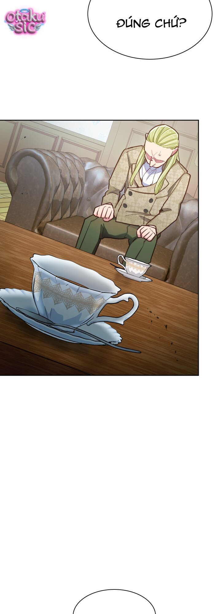 Sự Báo Thù Của Một Vị Thánh - Chap 91 - Trang 6