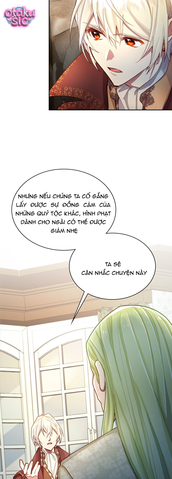 Sự Báo Thù Của Một Vị Thánh - Chap 92 - Trang 11