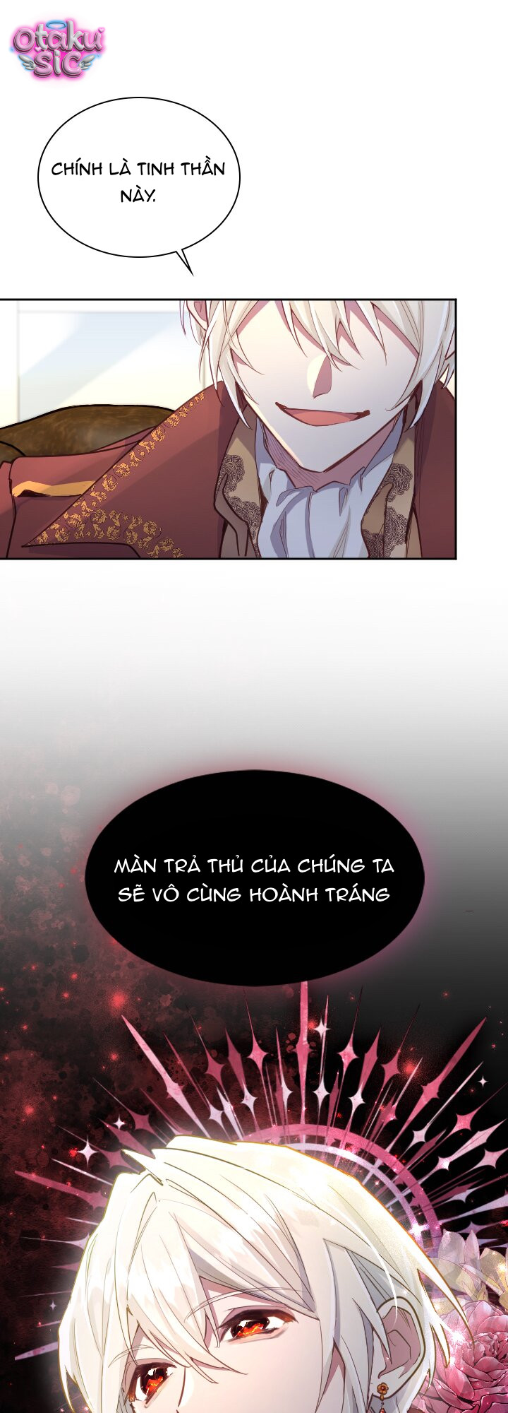 Sự Báo Thù Của Một Vị Thánh - Chap 92 - Trang 15