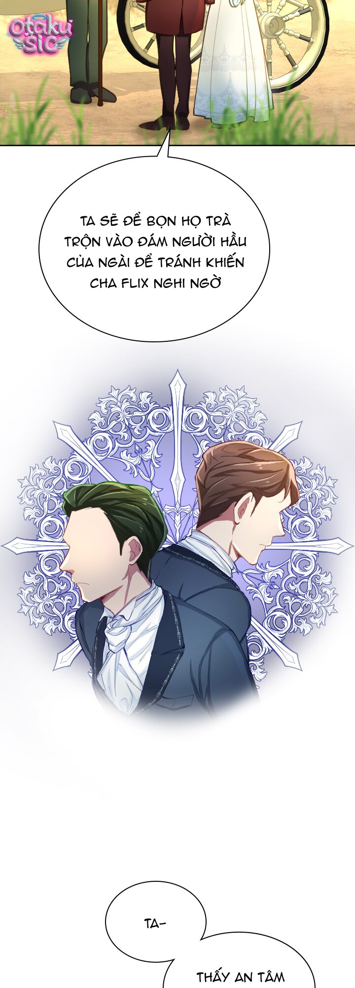 Sự Báo Thù Của Một Vị Thánh - Chap 92 - Trang 18