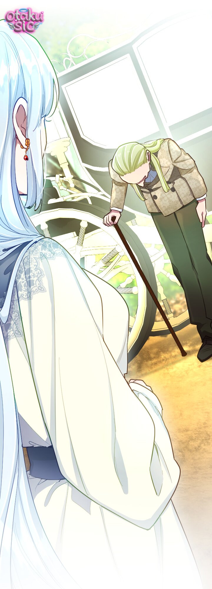 Sự Báo Thù Của Một Vị Thánh - Chap 92 - Trang 27